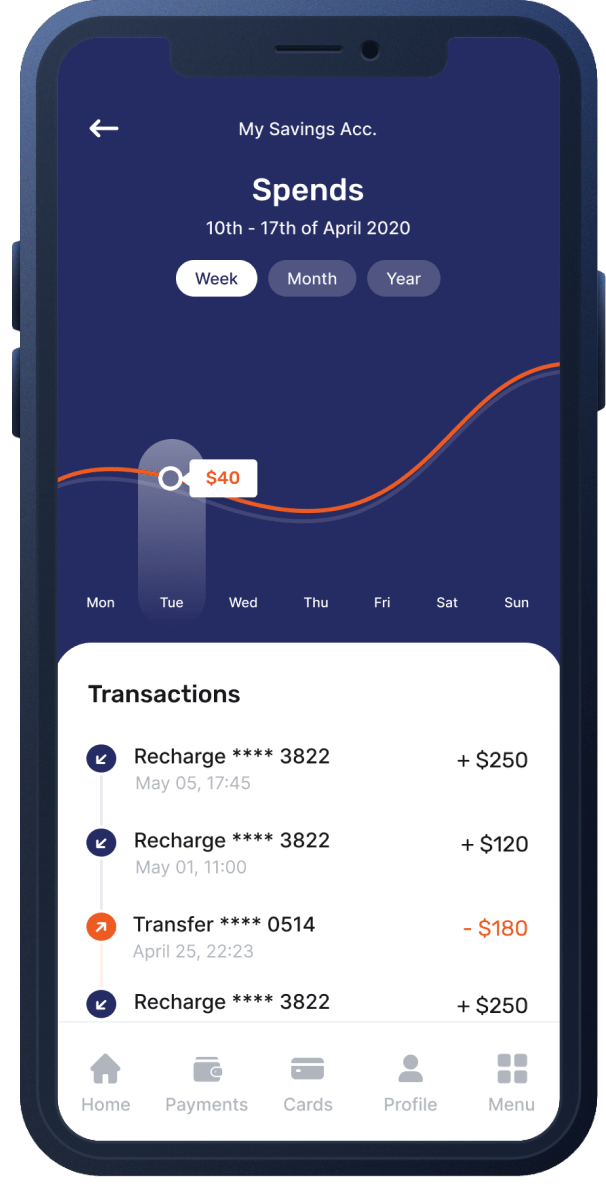 Votre banque dans votre poche 2